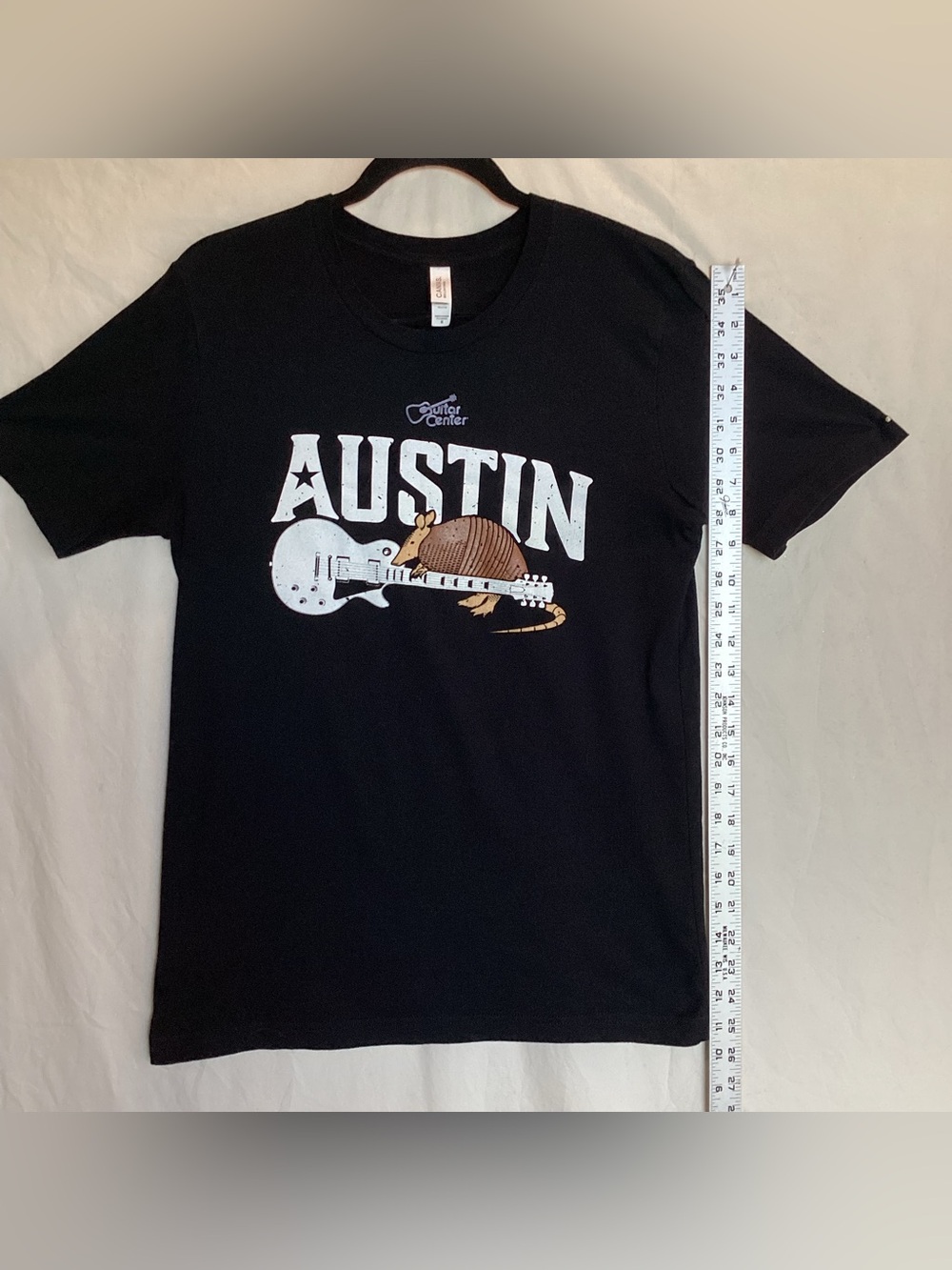 Guitar center x Austin, TX Armadillo t shirt - Picture 12 of 14